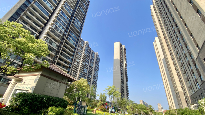 碧桂园星宸外景图