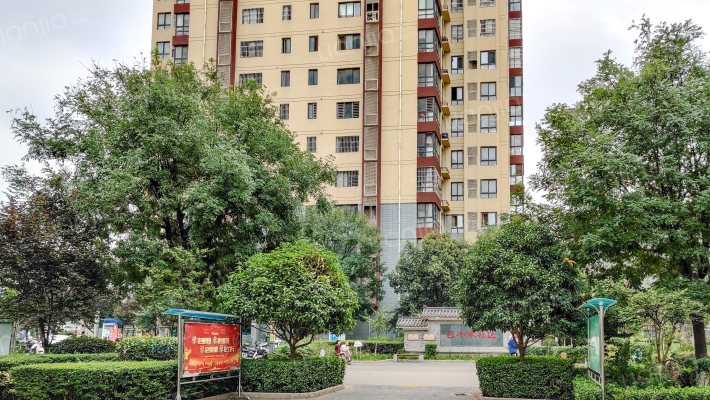 吕小寨社区外景图