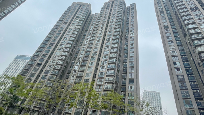 锦华名郡外景图