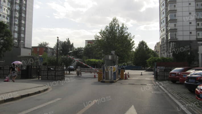 富海中心外景图