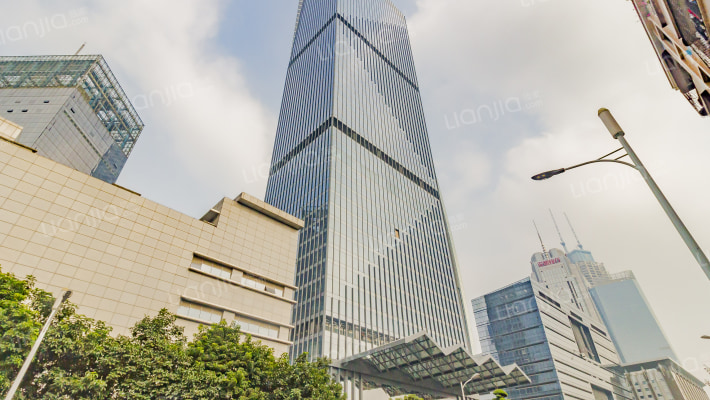 嘉宏振兴中心外景图