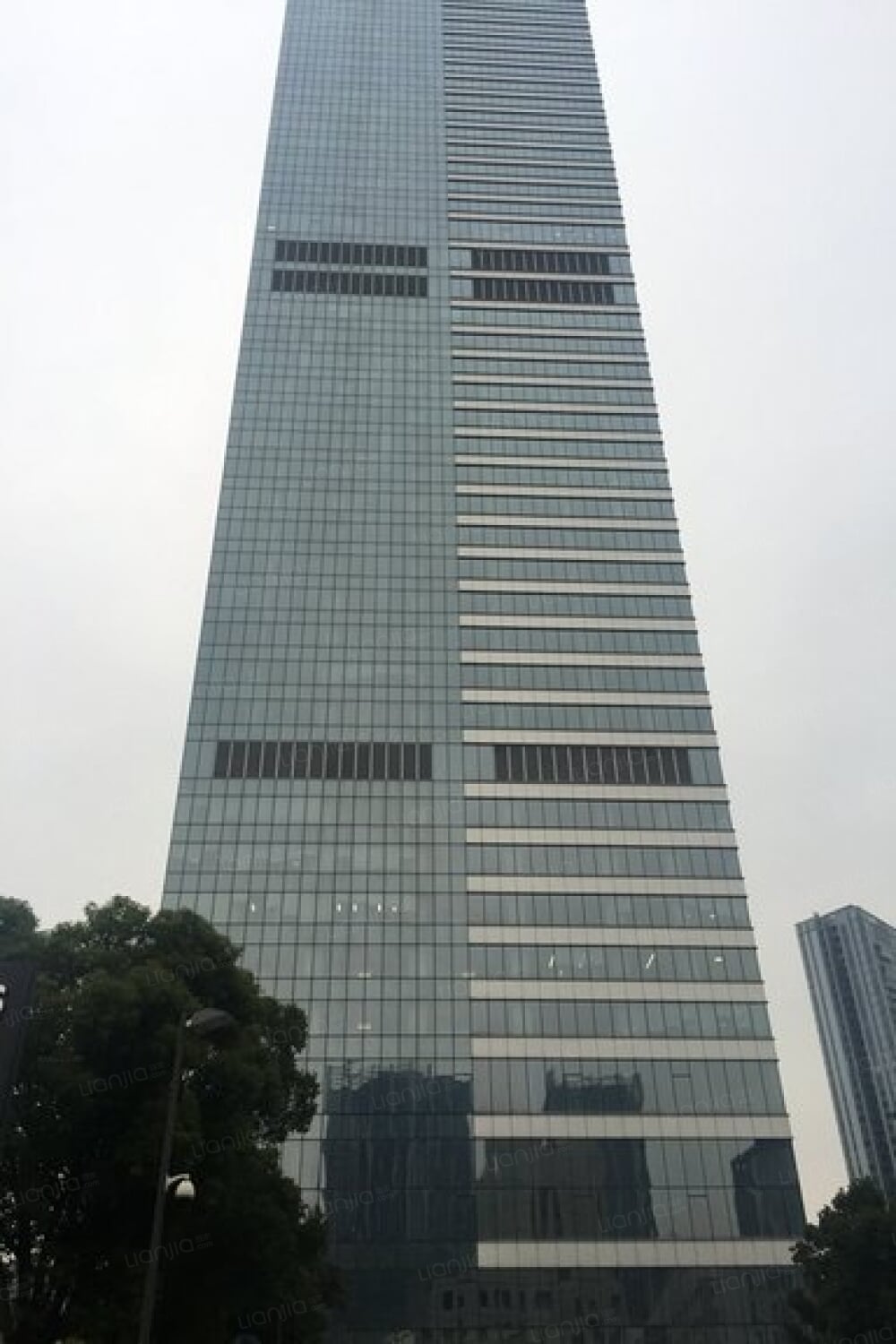 九龙仓国金中心图片_九龙仓国金中心实景图(无锡链家新房)