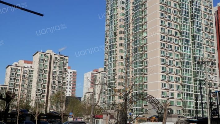 城市印象外景图