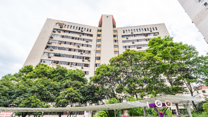 茅台新苑外景图