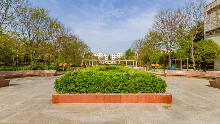 风华园东区外景图