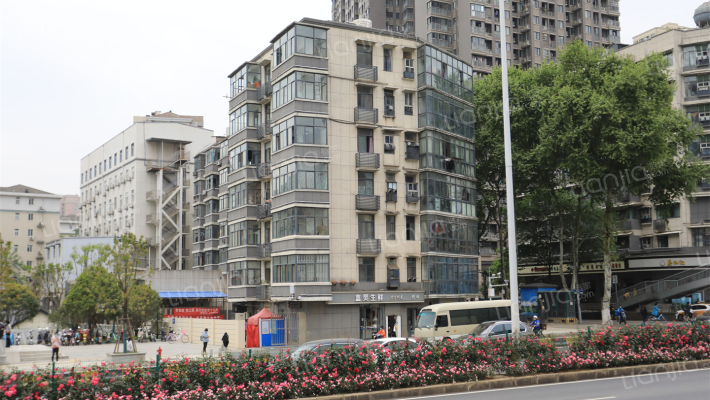 洪山区珞狮路192号外景图