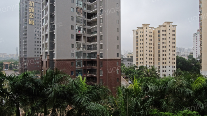 招鑫公馆外景图