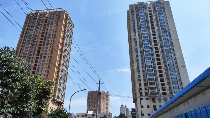 沃德小镇外景图