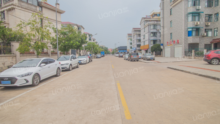 江畔美林湾外景图