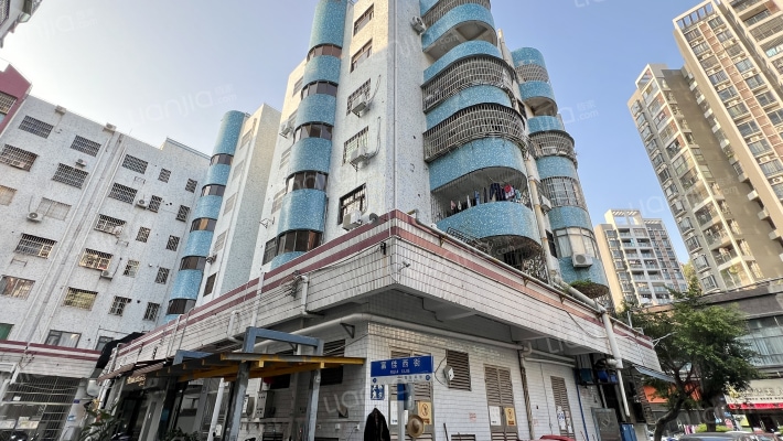 富港花园外景图