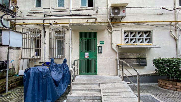 长乐路1238号外景图