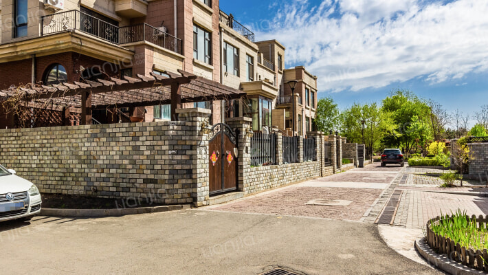 融创上城四期外景图