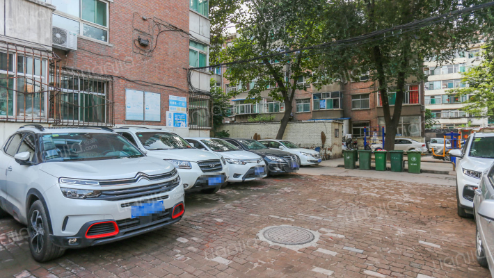 无线电一厂小区外景图