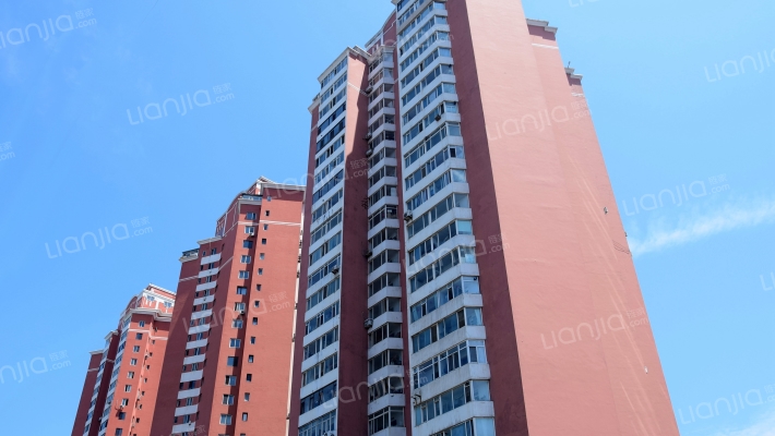 三星公寓外景图