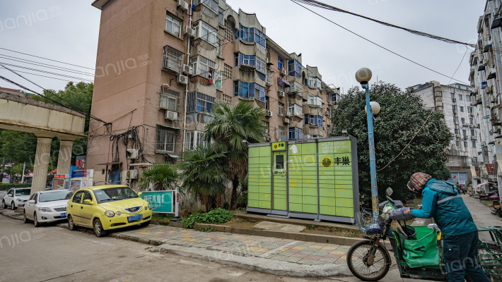 湖北东路485号外景图