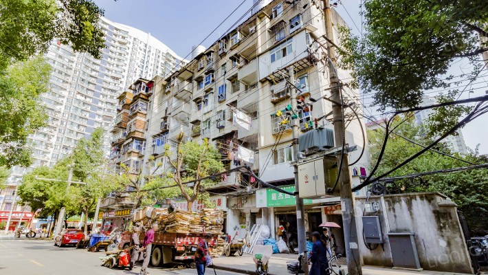 武珞路五巷外景图