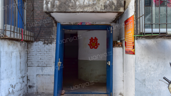 赵庄新北区宿舍外景图