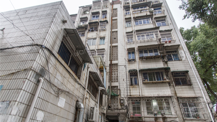 体育新村外景图