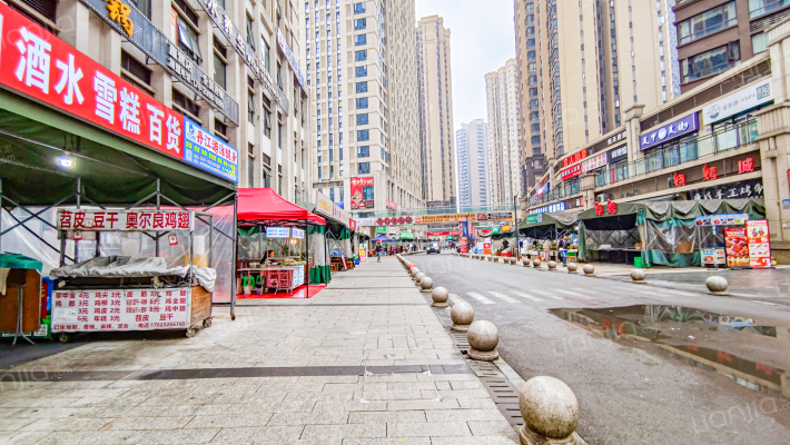 和泓江山国际外景图