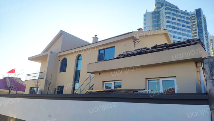 泰山路35号外景图