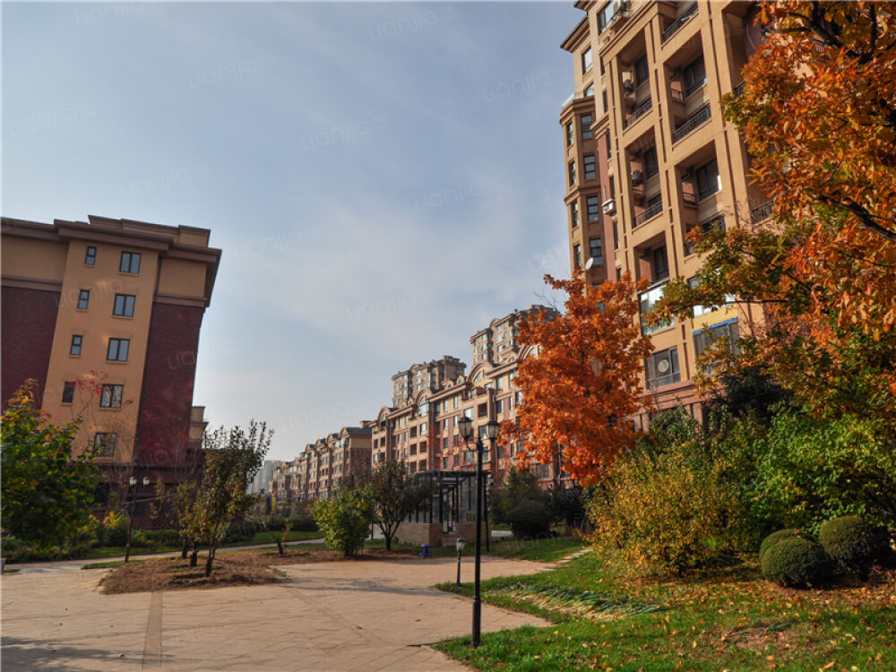 北国奥林匹克花园相册