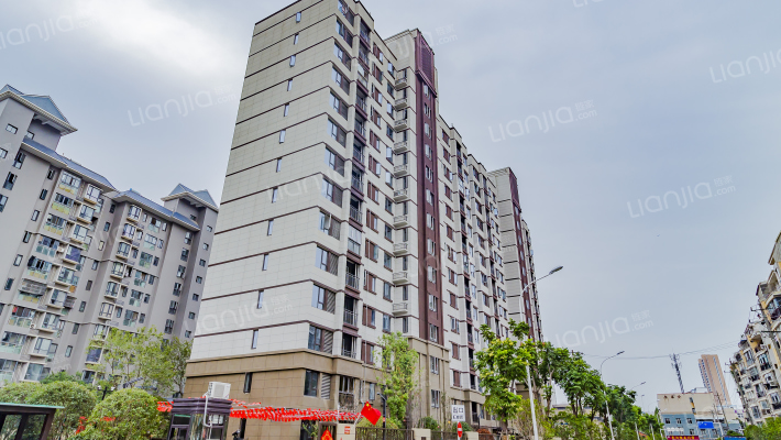 远洋心汉口二期外景图