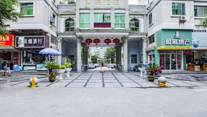 湖滨花苑(塘河北路)外景图
