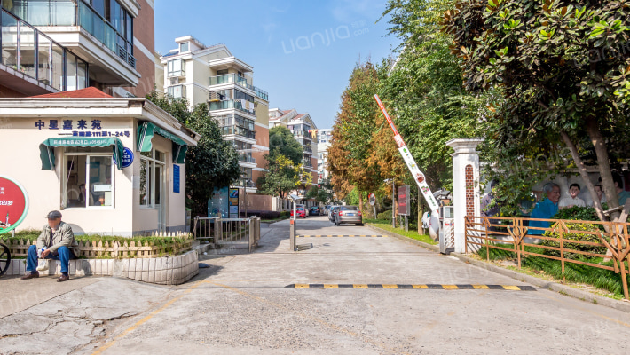 中星嘉莱苑外景图