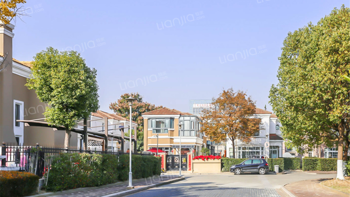 嘉禾花园外景图