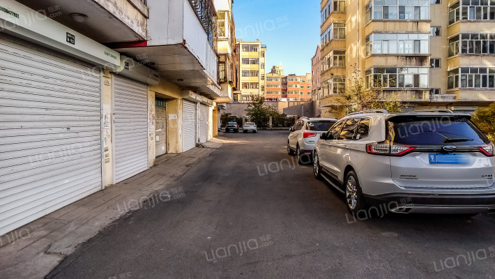 通顺小区外景图