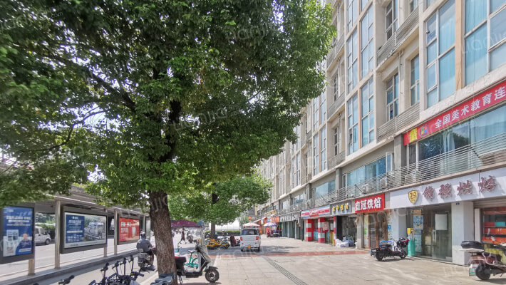 加州印象外景图