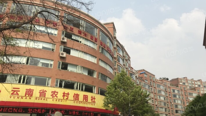 昆明俊园房价怎么样俊园房源户型图小区车位交通地址详情分析