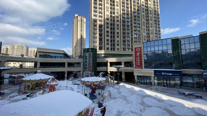 祥隆上市里外景图