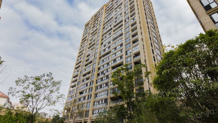 绿城兰溪兰园外景图