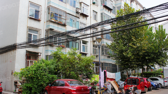 游麟小区外景图