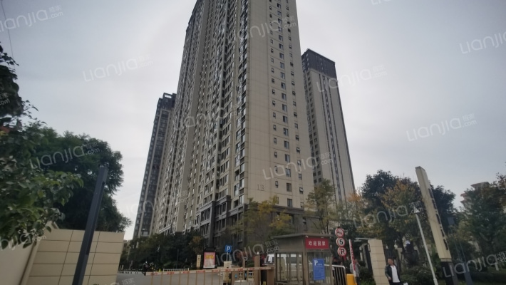 俊发观云海云晖苑外景图