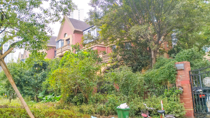 海澜半岛西区外景图