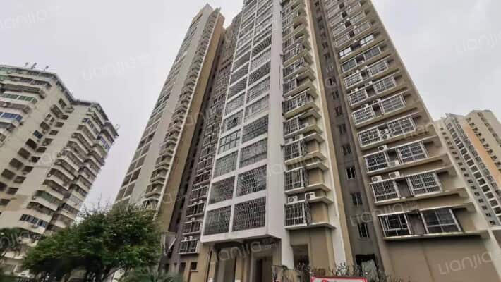 谐安花园外景图