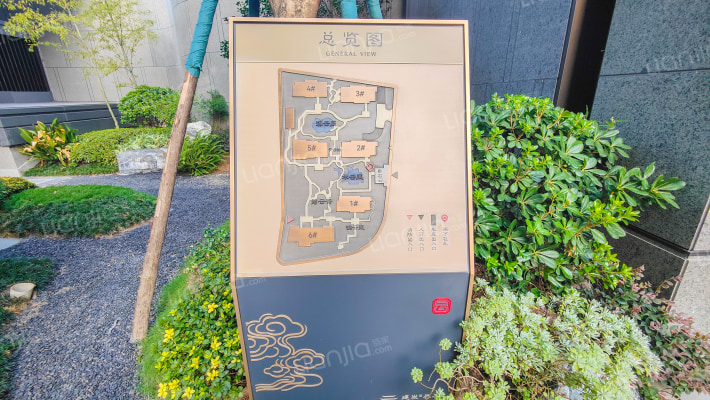 建发·养云外景图