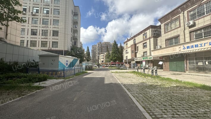 金河社区外景图