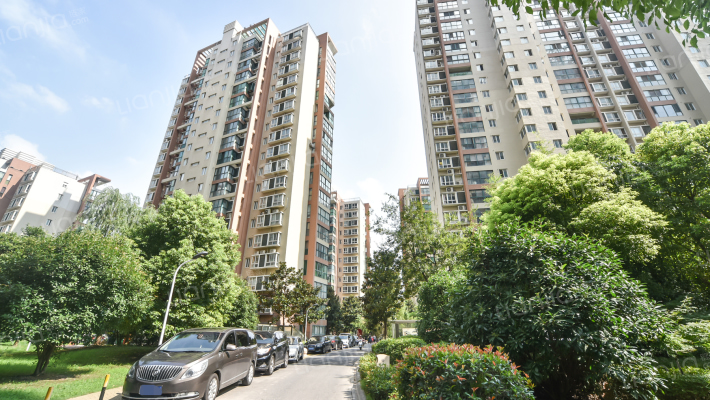 公园道1号外景图