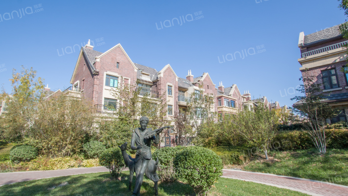 云锦世家郦景园外景图