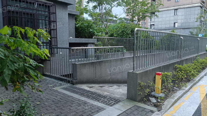 舜湾花苑外景图