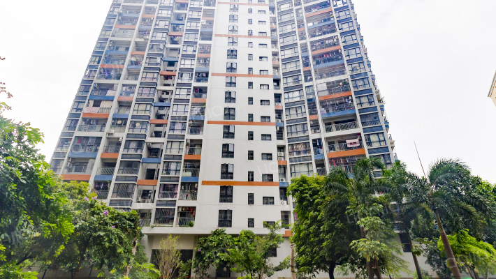 御景花园南区外景图