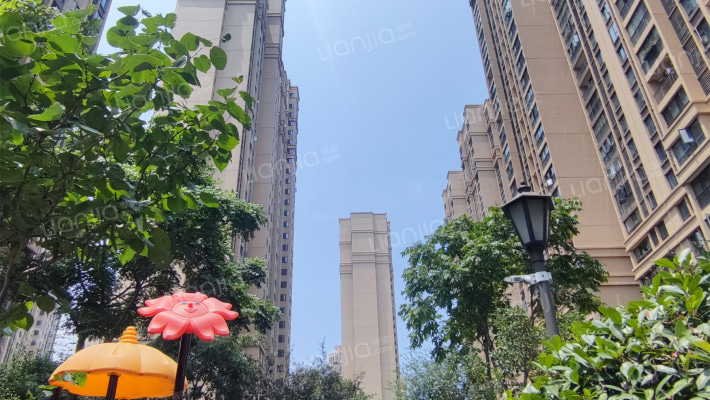 金地天悦外景图