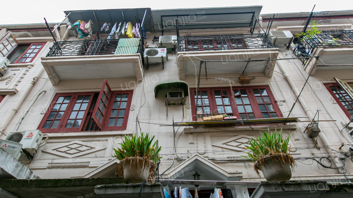 永安小区(虹口)外景图