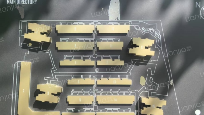 中南云樾外景图