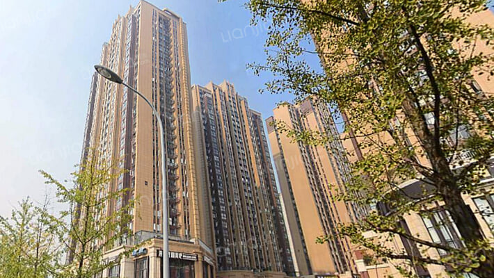 圣地名居外景图