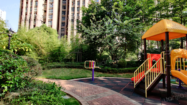 福清万达广场B2区外景图