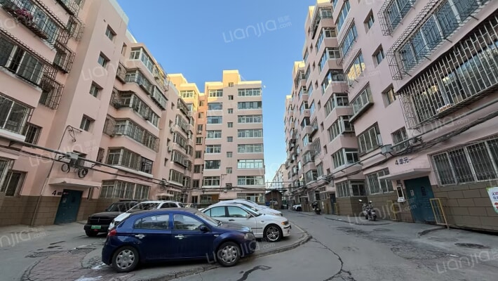 兰西东闸口小区外景图